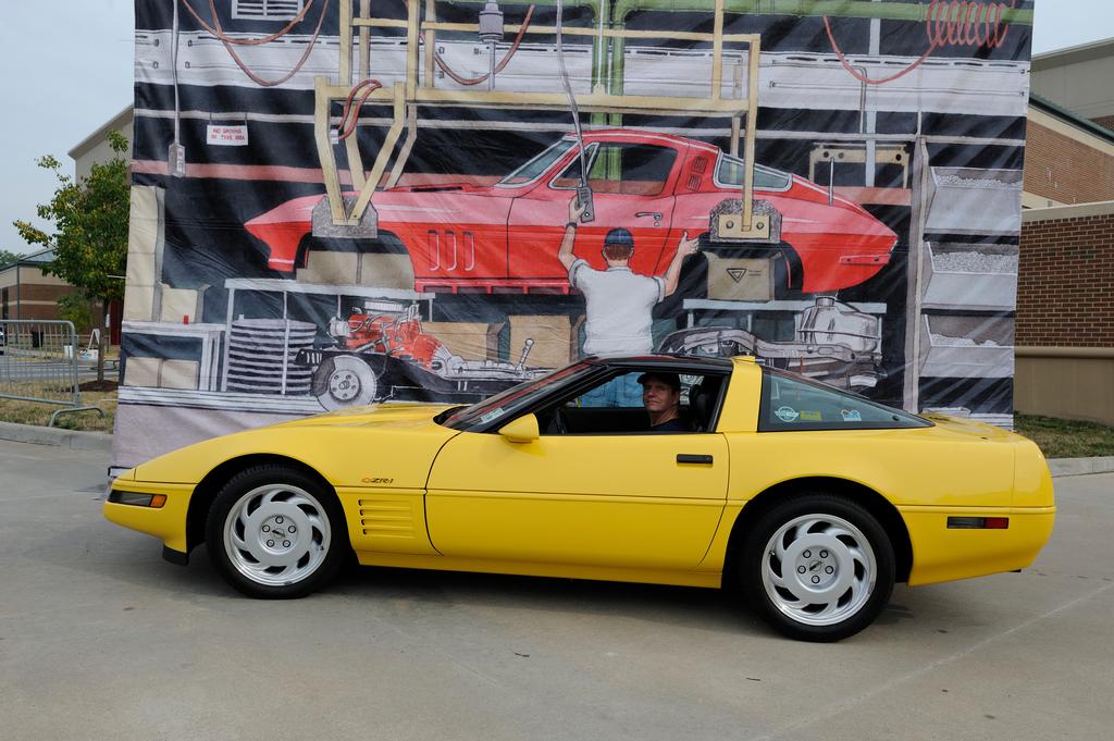 1991 corvette for sale